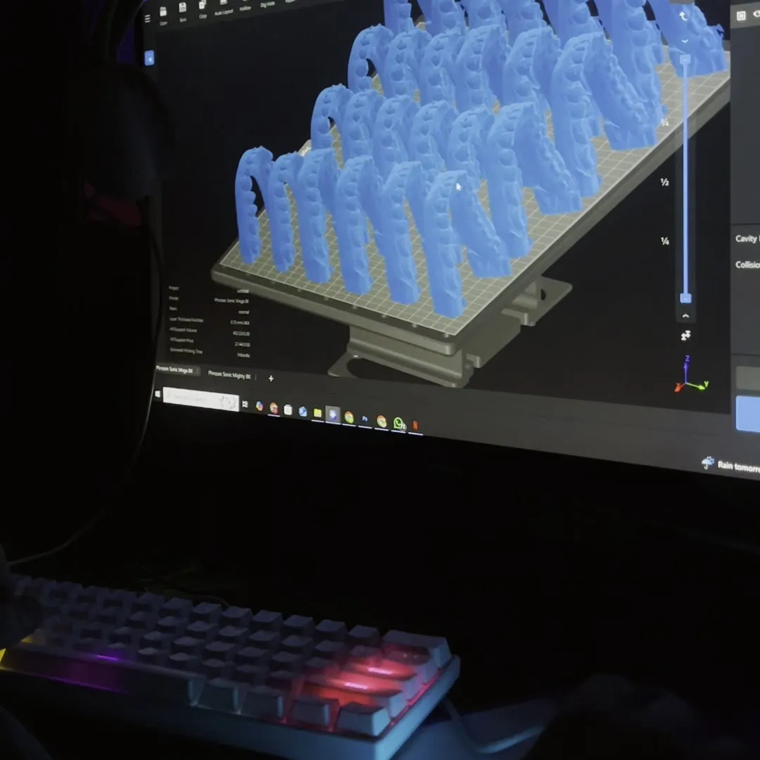 3D planning, Linea lab Pejë